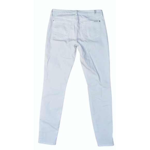 7 FOR ALL MANKIND The Skinny Size 30 - Picture 6 of 13